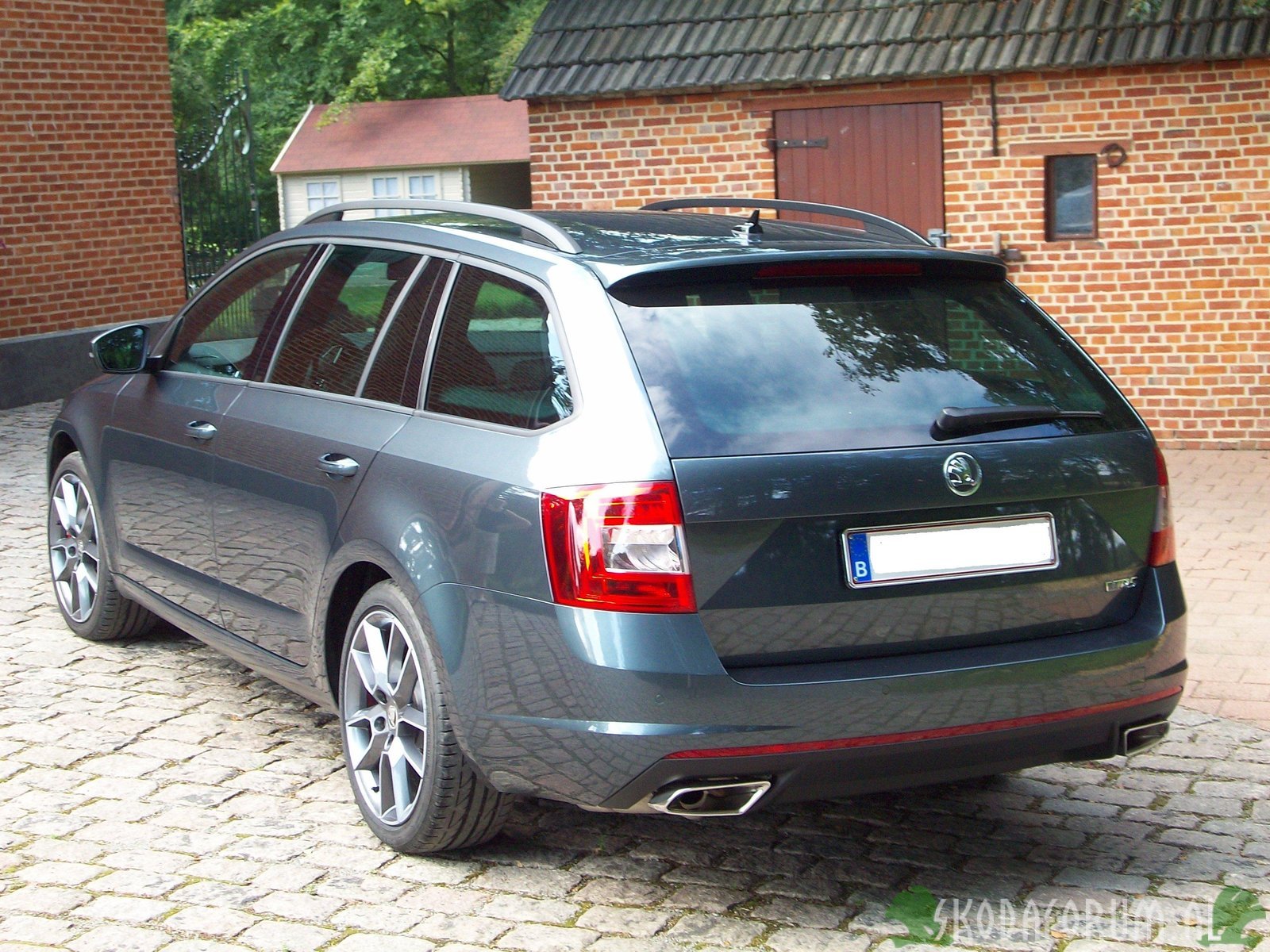 Rs tsi metal grey