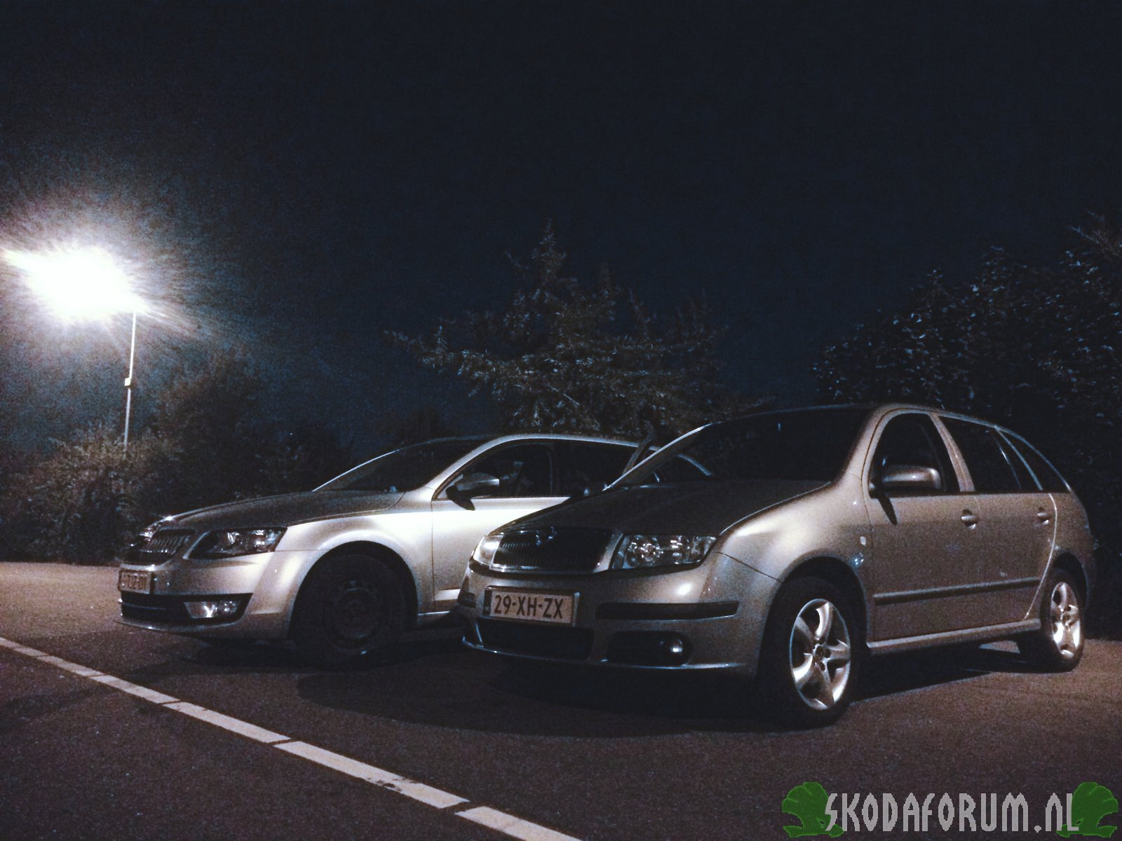 Skoda Fabia Combi Spirit+ vs Skoda Octavia Combi Grt Elegance