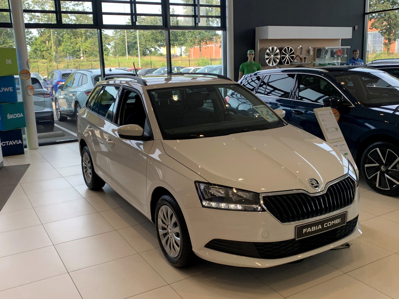 Skoda Fabia