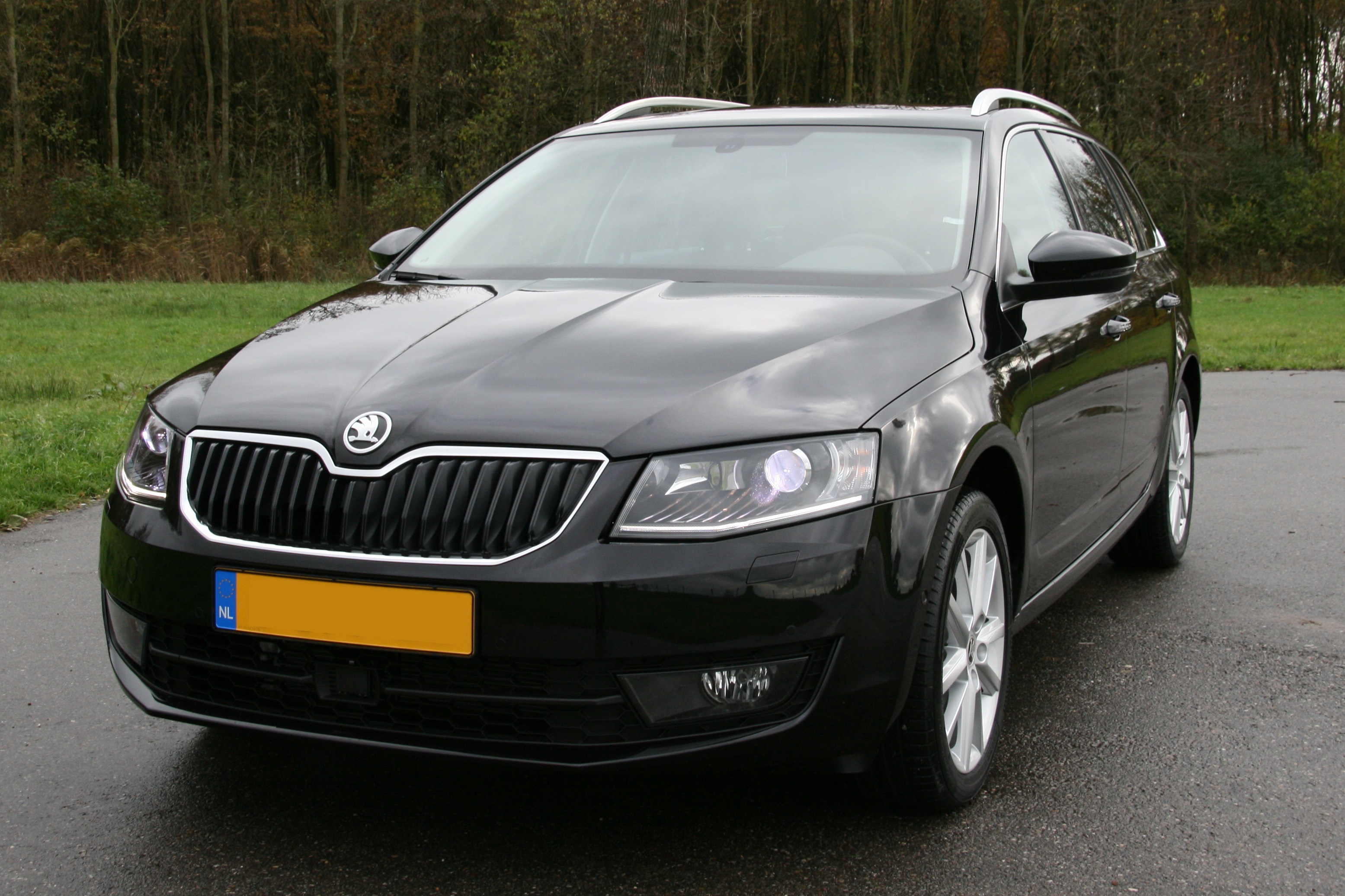 Skoda O3C EBL 1.4 TSI DSG Pano