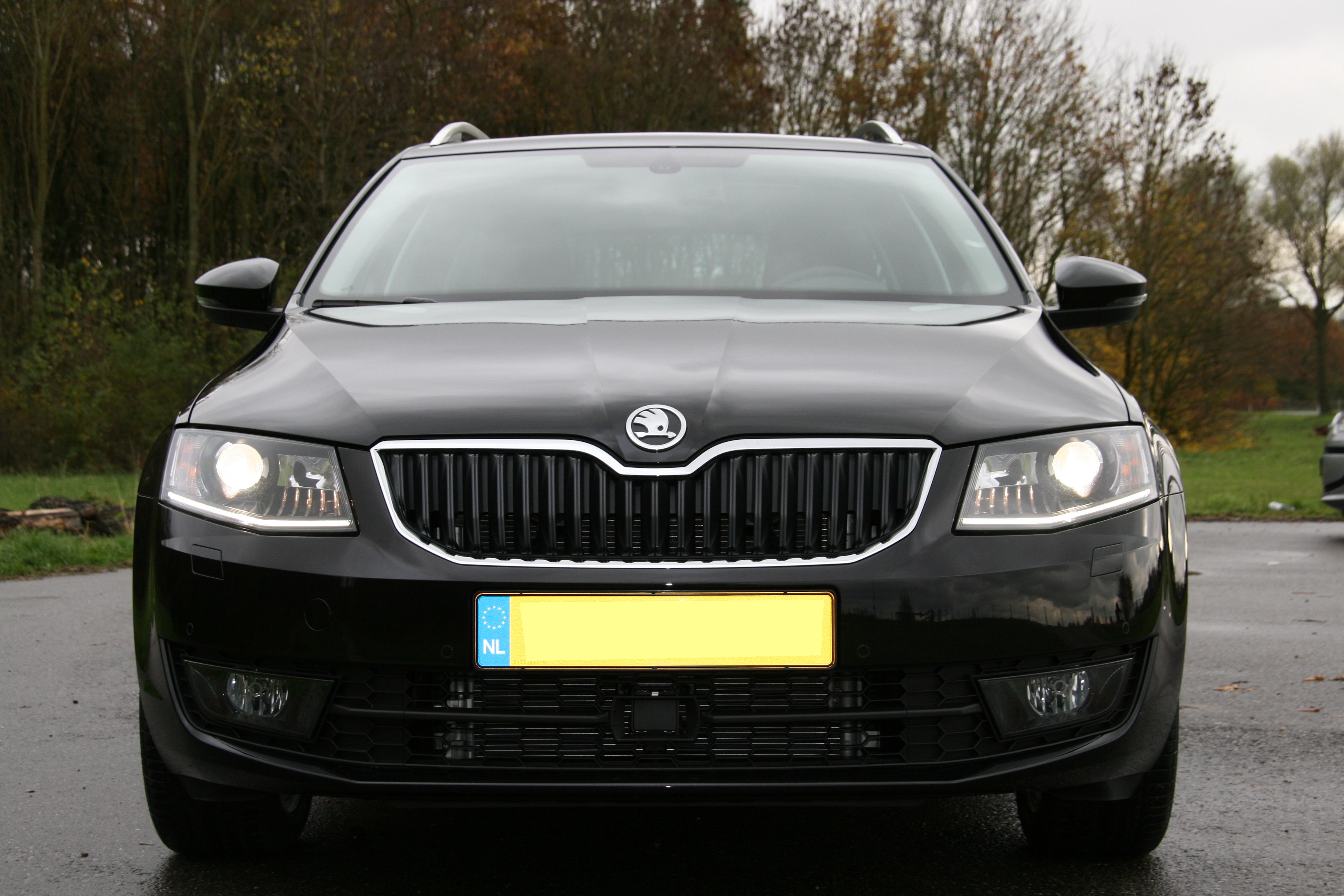 Skoda O3C EBL 1.4 TSI DSG Pano