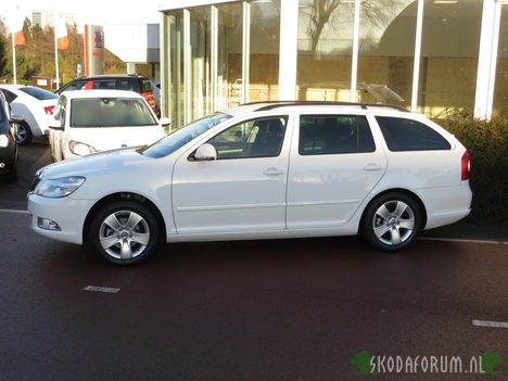 Skoda Octacia 1.2 TSI