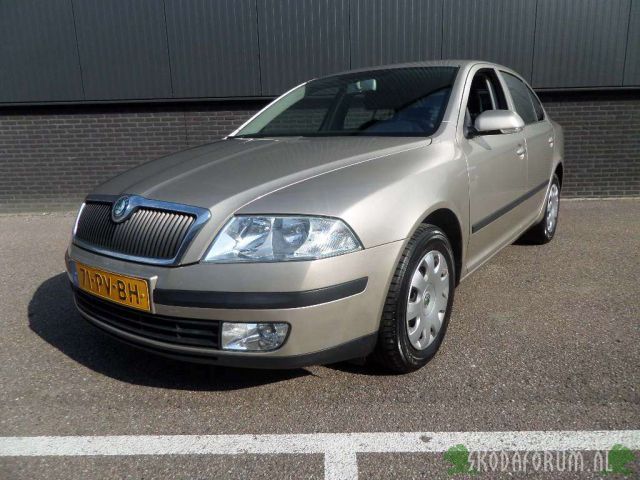 Skoda Octavia 1.6MPI 2004