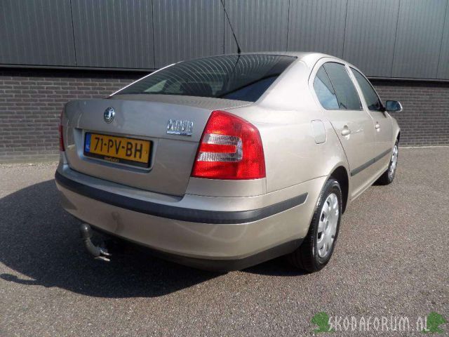 Skoda Octavia 1.6MPI 2004