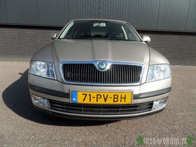 Skoda Octavia 1.6MPI 2004