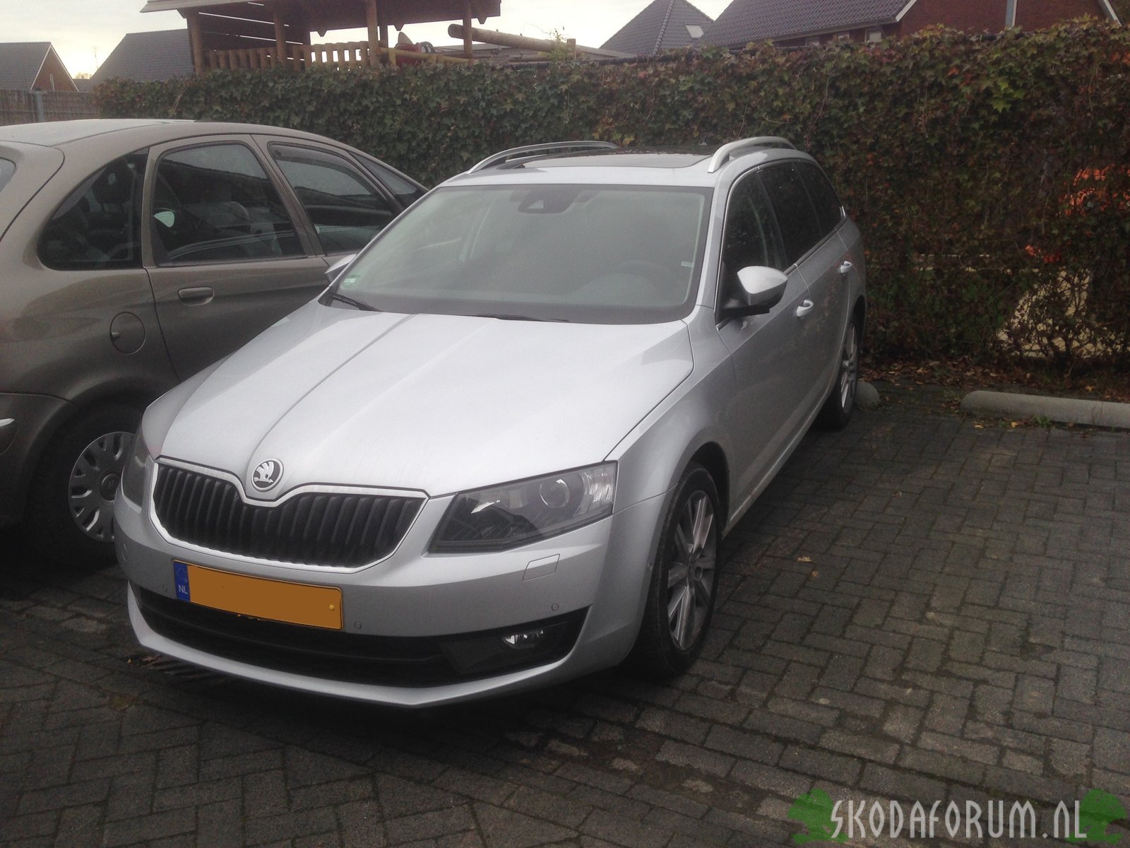 Skoda Octavia 1.6TDI DSG SBL