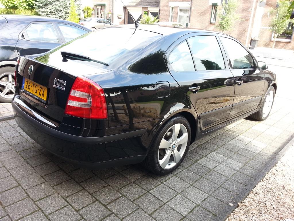 Skoda Octavia 2.0FSI Dynamic Sport