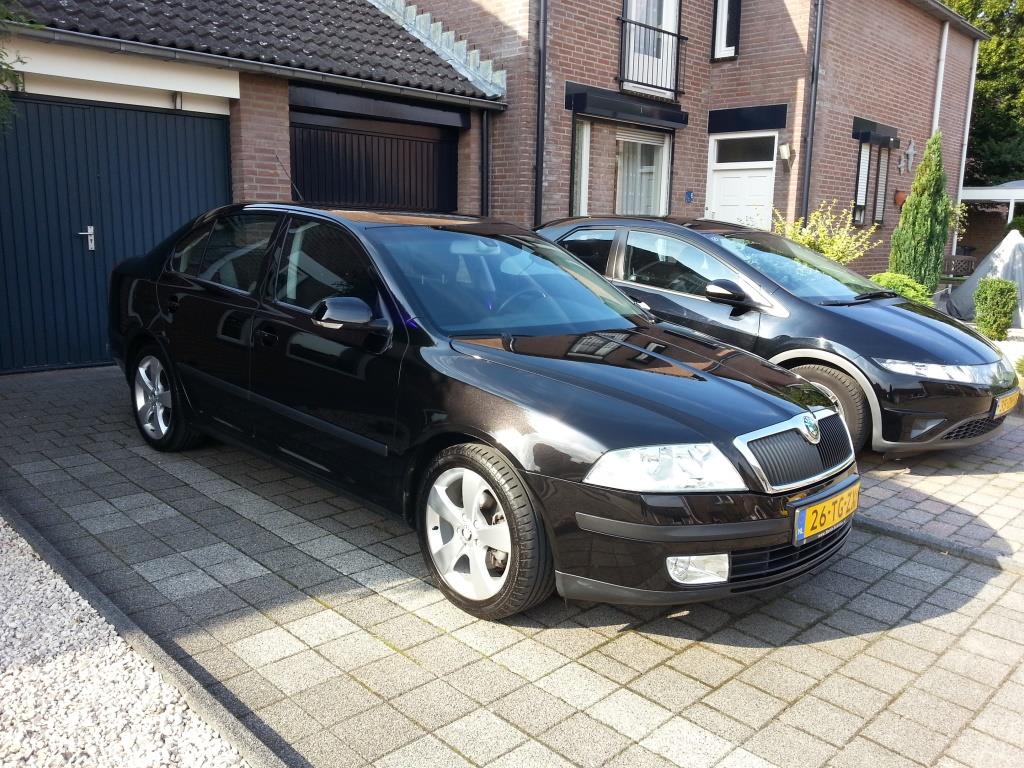 Skoda Octavia 2.0FSI Dynamic Sport