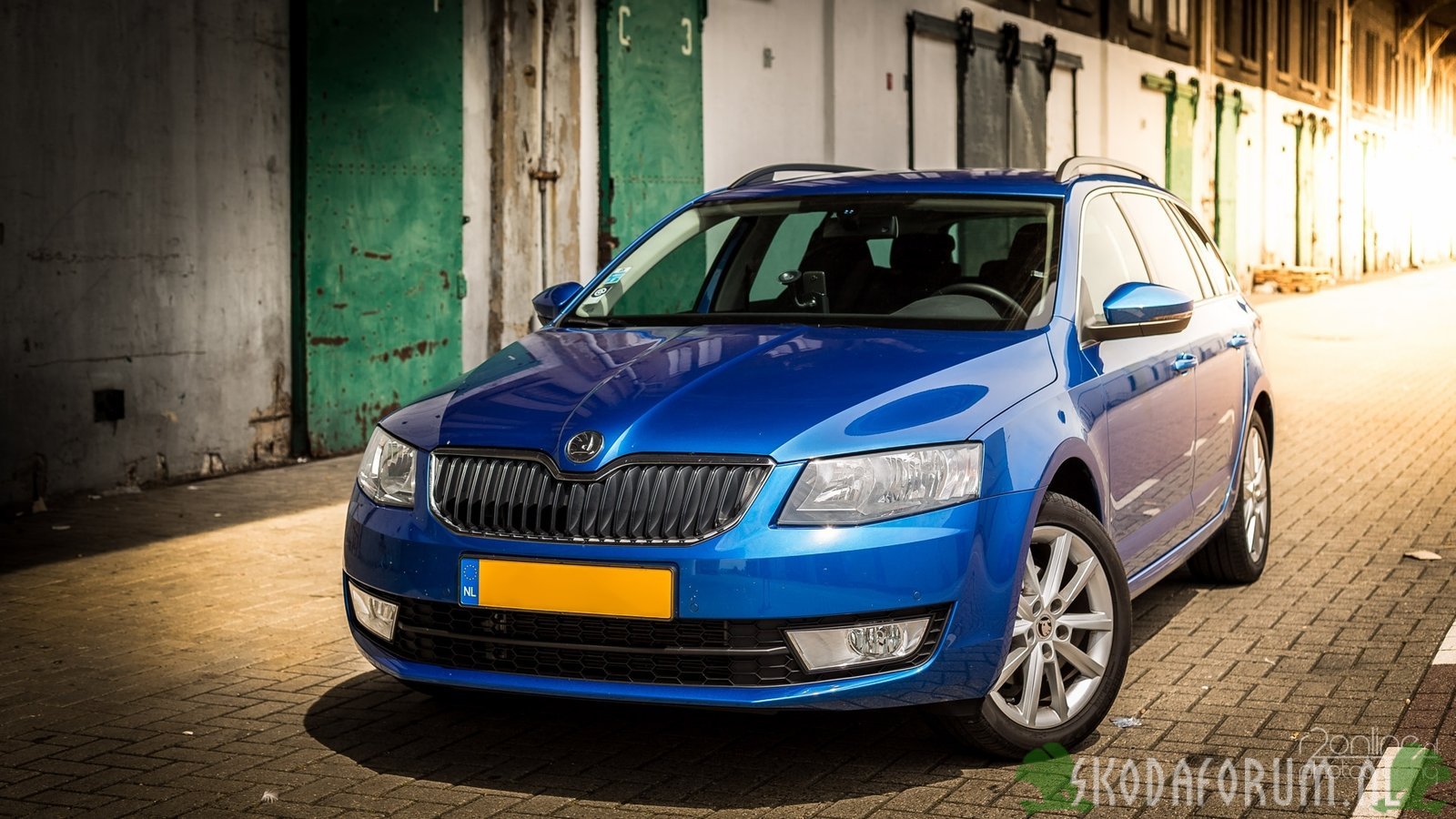 Skoda Octavia 2014