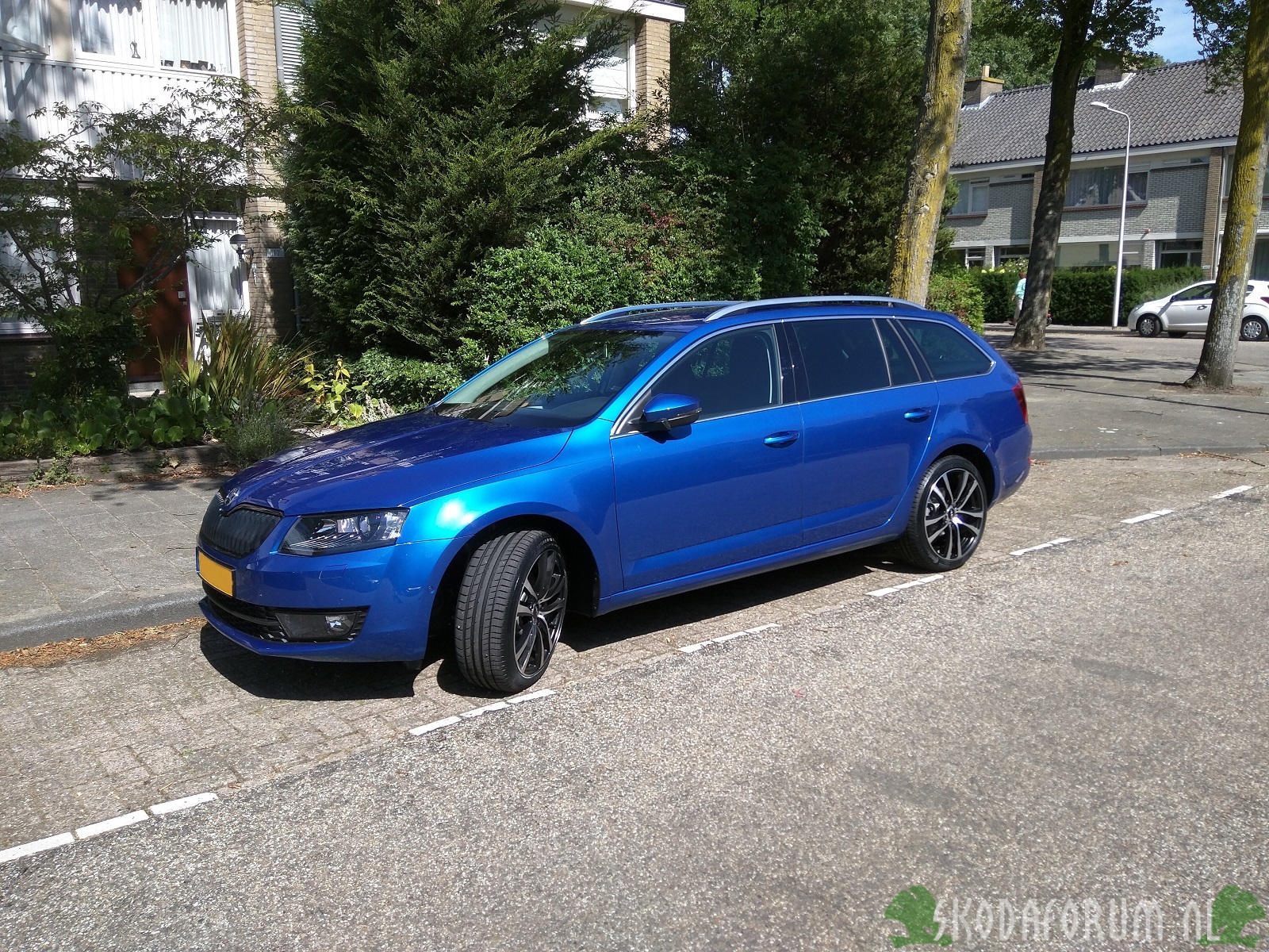 Skoda octavia 3 elegance businessline 1.8TSI DSG MdJ 2016