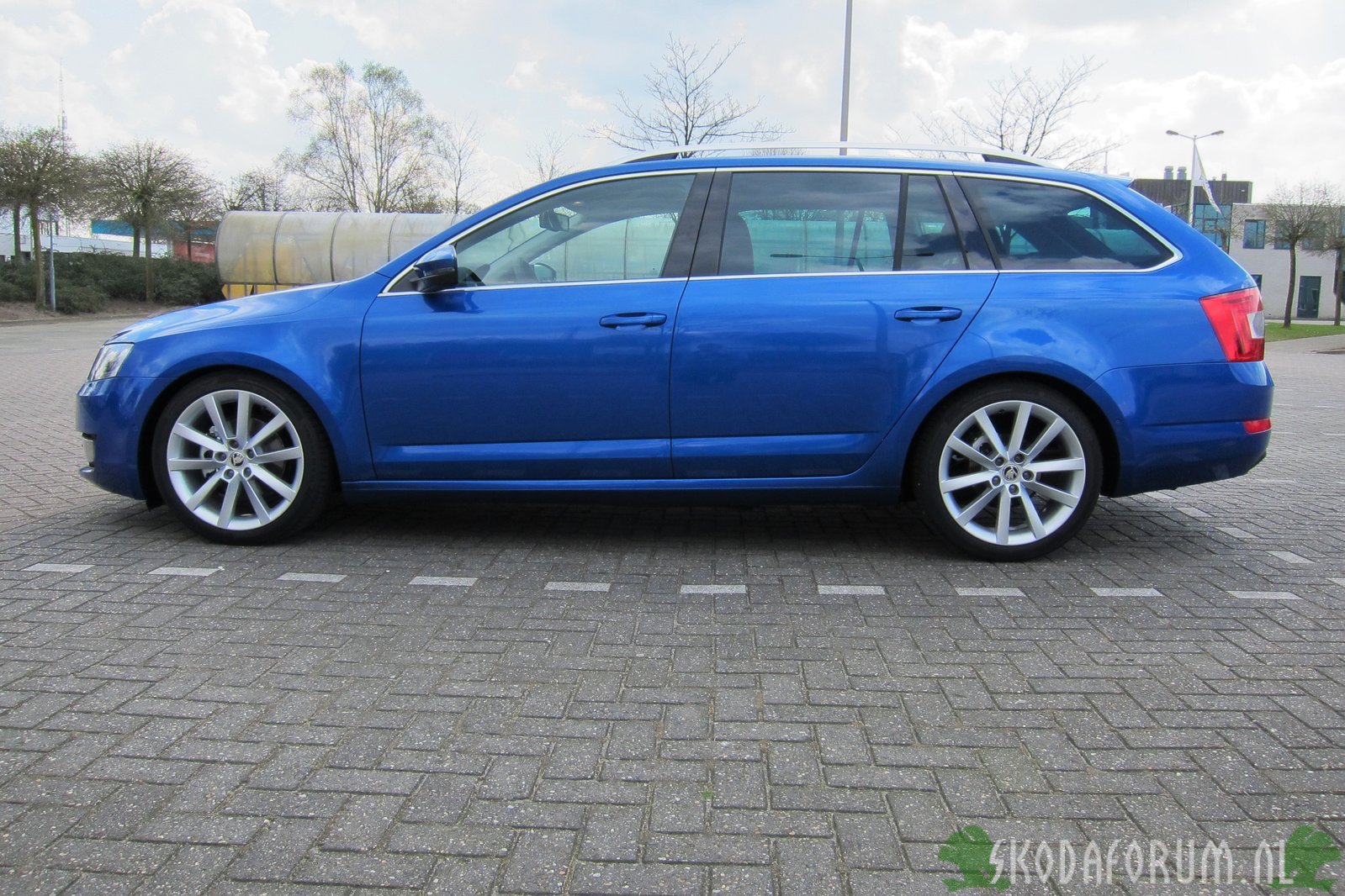 Skoda Octavia Combi 3 2.0TDI DSG