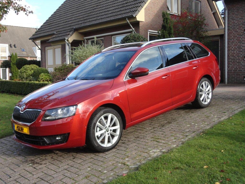 File:2013 Skoda Octavia III RS (Typ 5E) TSI, 45% OFF