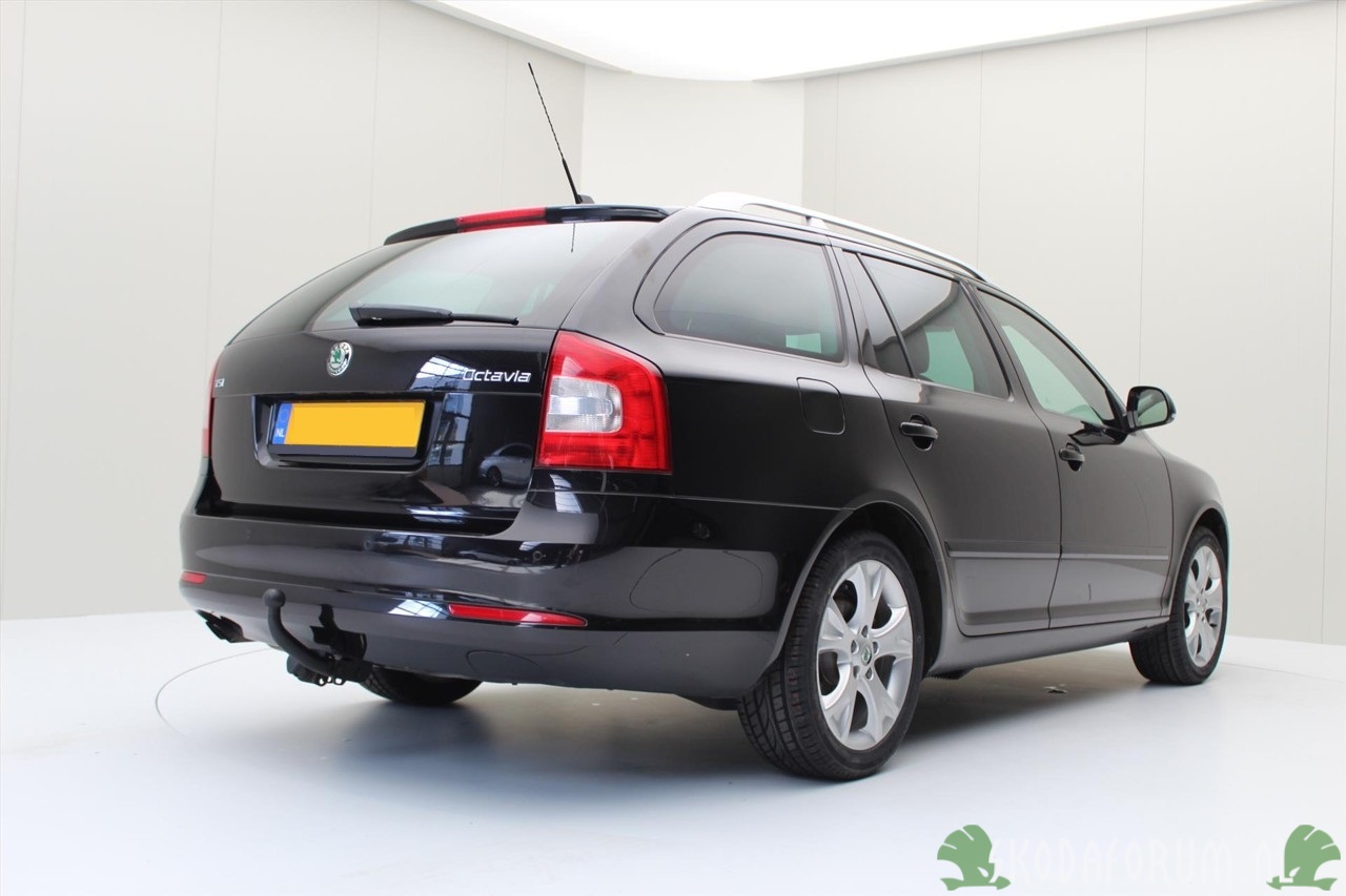 Skoda Octavia Combi Elegance Businessline '10