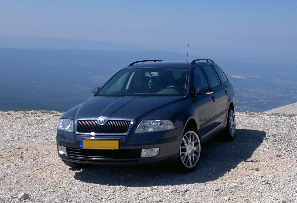 Skoda Octavia II 1.6 FSI Tour