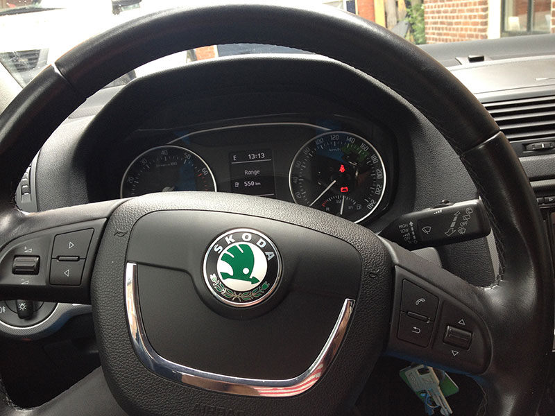 Skoda Octavia II FL 1.4 TSI Elegance Businessline