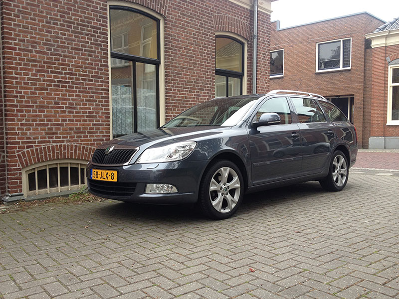 Skoda Octavia II FL 1.4 TSI Elegance Businessline