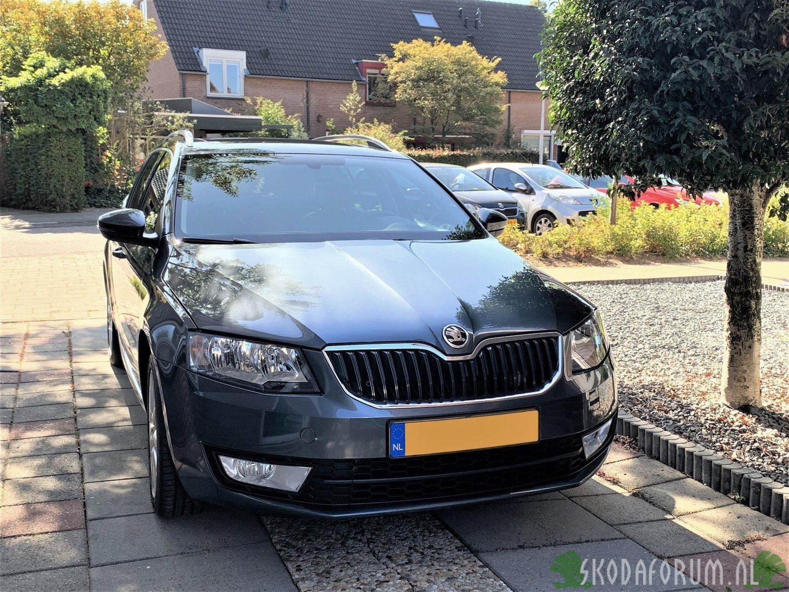 Skoda Octavia III Combi