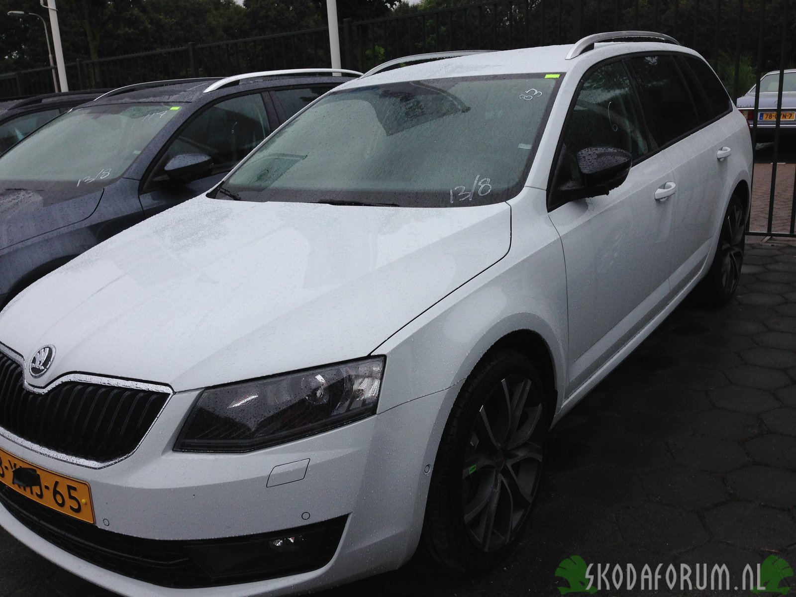 Skoda Octavia III