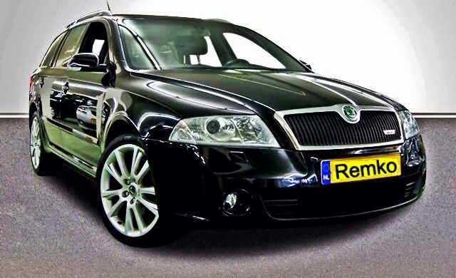 Skoda Octavia RS