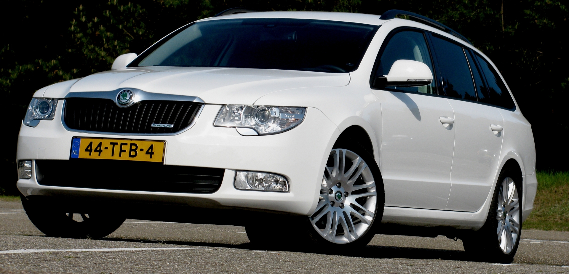 Skoda Superb 1.6Tdi ABT