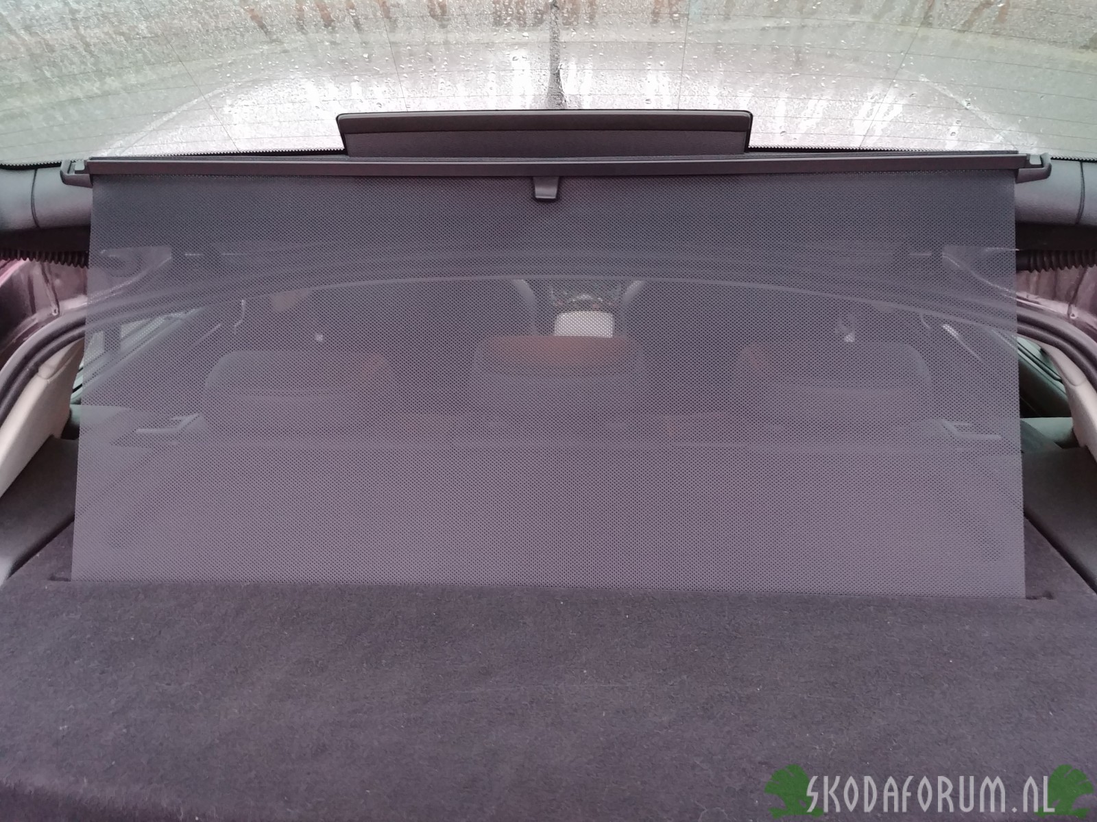 Skoda Superb 2.0 TDI 125kW FlavioX Nebula Red PlastiDip