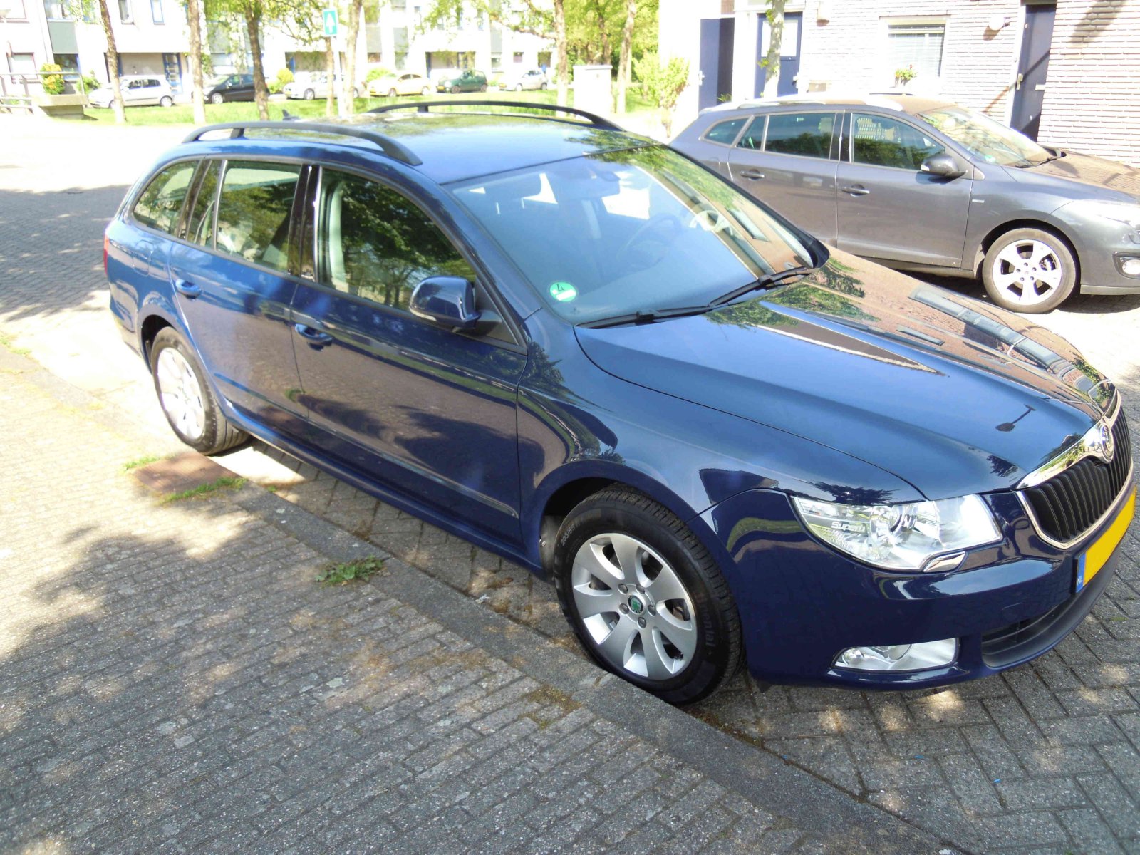 Skoda Superb II Combi 1.8 TSI