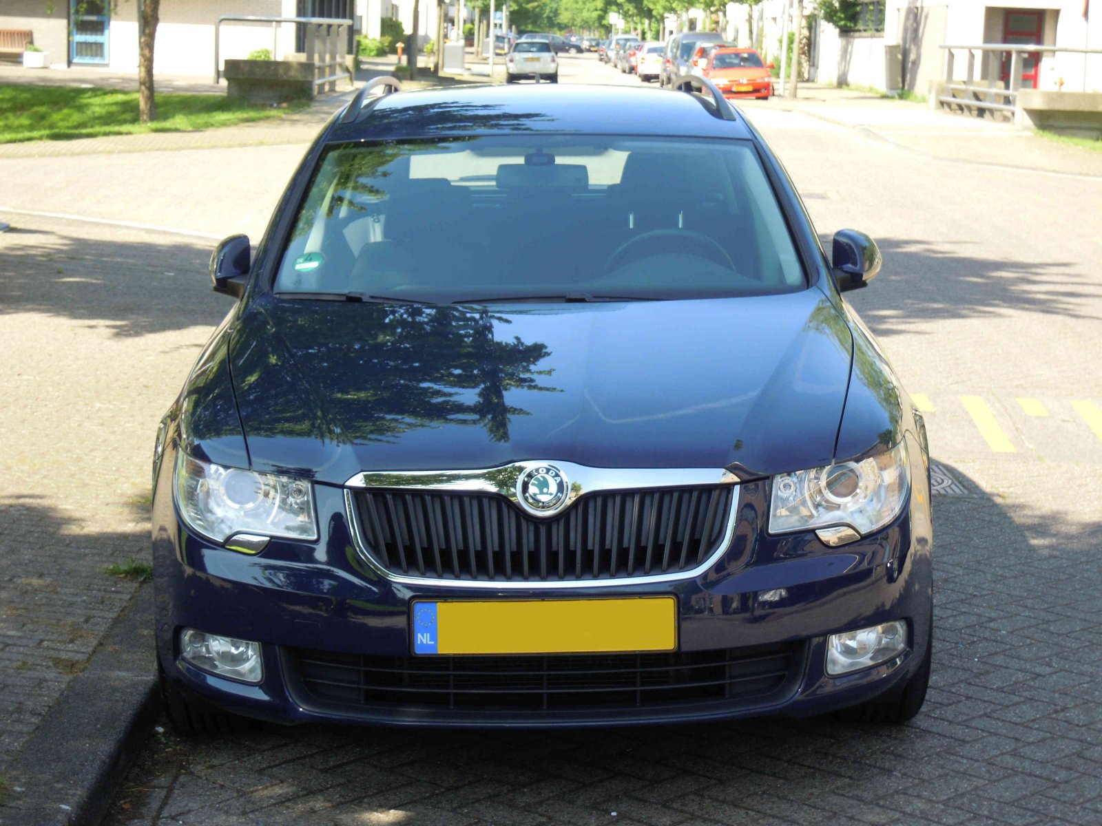 Skoda Superb II Combi 1.8 TSI