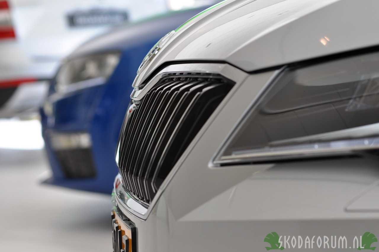 Skoda SuperB III - L&K 4x4 TFSI