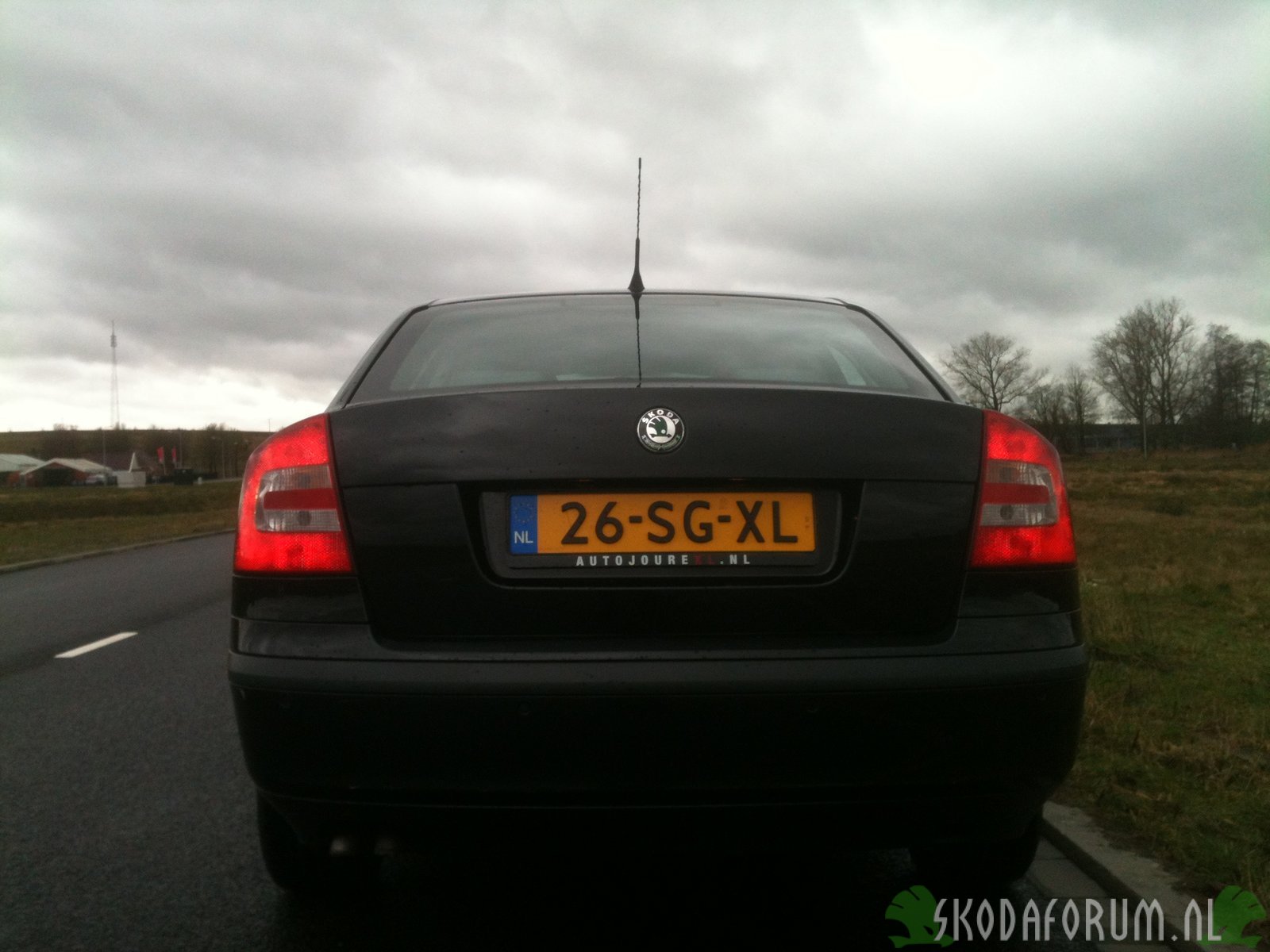 SkodaOctavia 1.9 TDI Edition 100