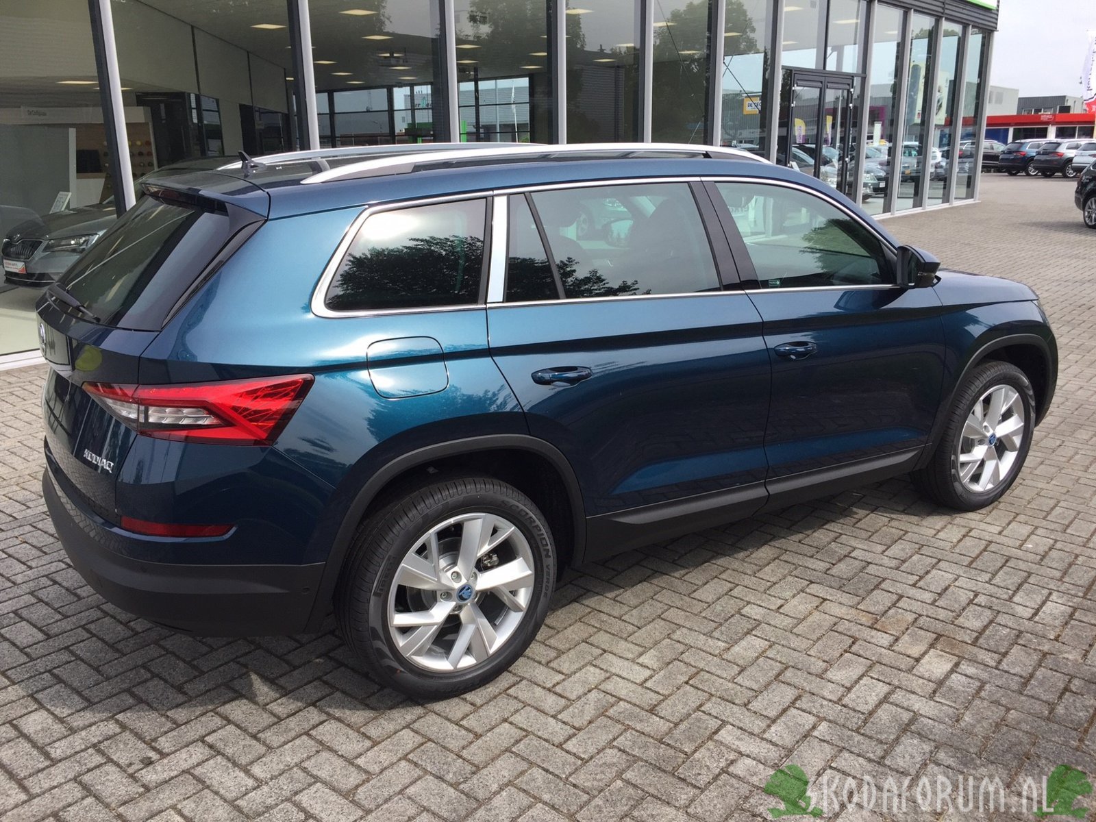 Skodiaq 3