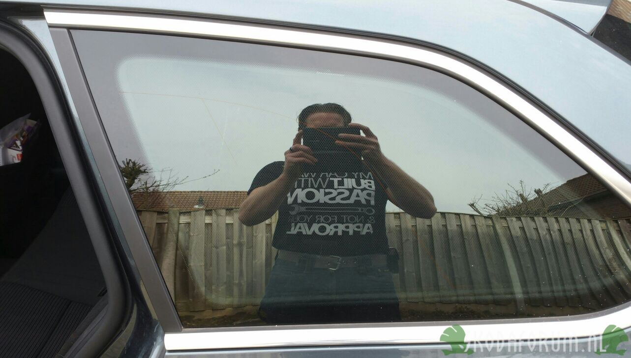 Superskoda.com Privacy shades / blinds