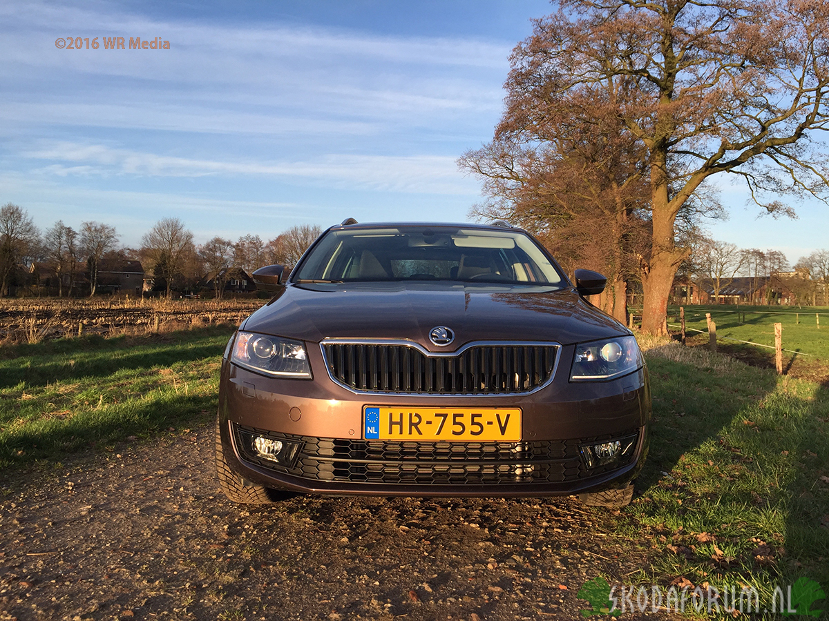 William's O3 Style Businessline 1.6 TDI DSG