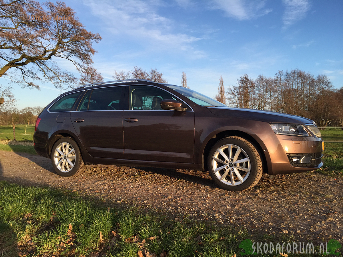 William's O3 Style Businessline 1.6 TDI DSG