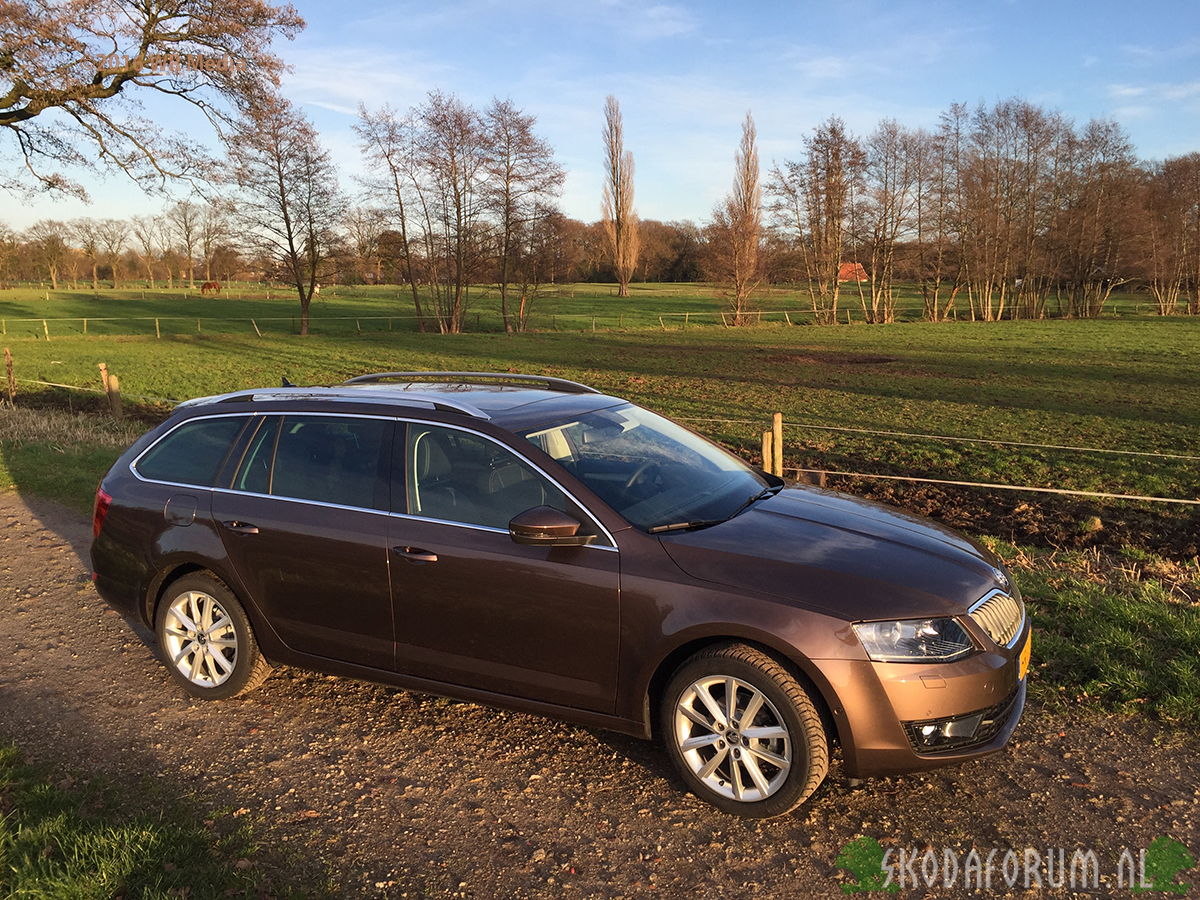 William's O3 Style Businessline 1.6 TDI DSG