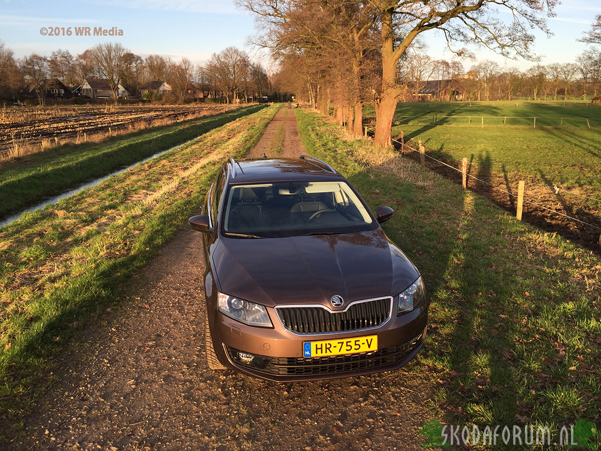 William's O3 Style Businessline 1.6 TDI DSG