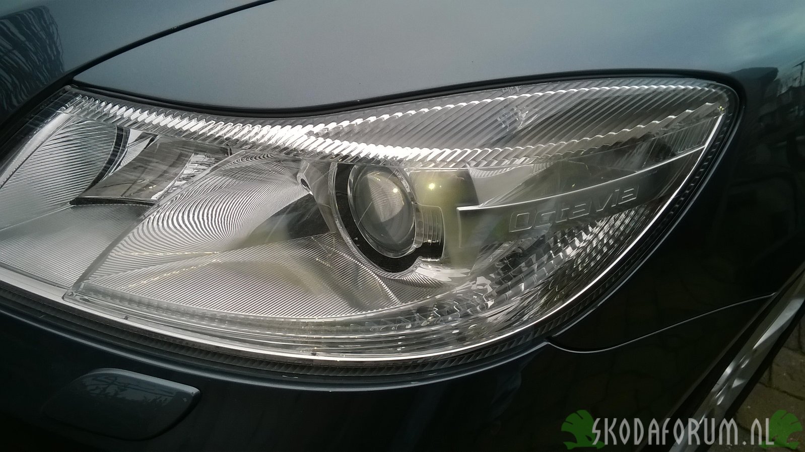 Xenon koplamp