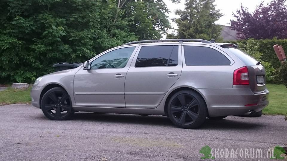 Zweden Skoda